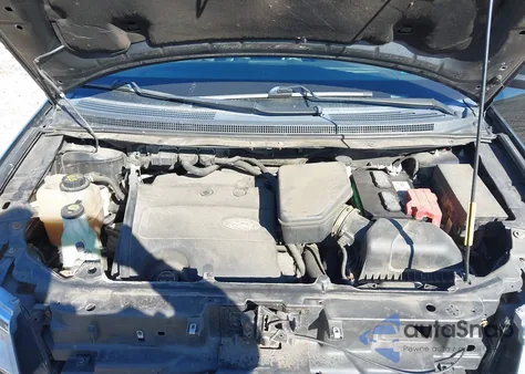 2014 Ford Edge Sel z USA, uszkodzony, nr VIN 2FMDK4JC7EBB59286